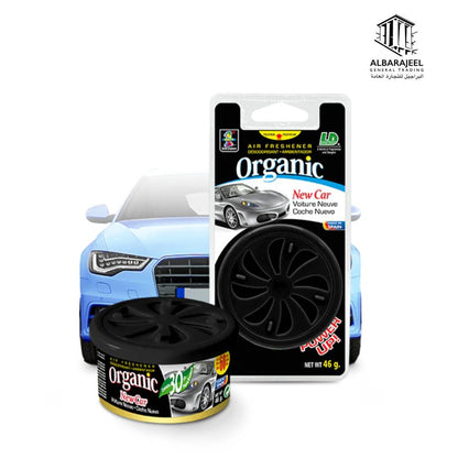Car Air Freshener - معطر جو للسيارة - L&D