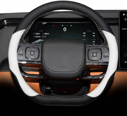 Rox 01  Steering Wheel Cover - غطاء عجلة القيادة لروكس 01