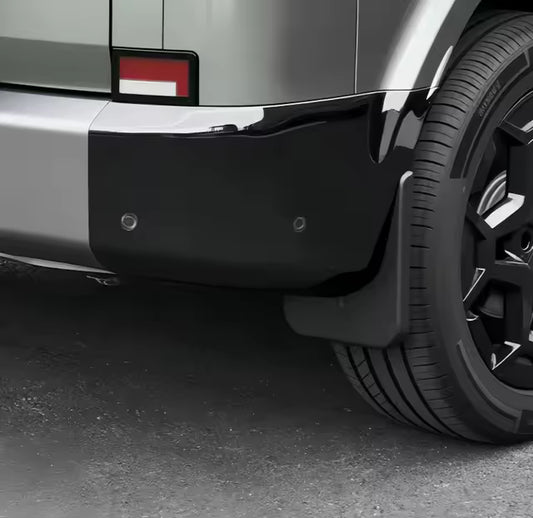 BYD Leopard 7 Rear Bumper corner Trim - غطاء حماية  لزاوية المصد الخلفي ليبارد 7
