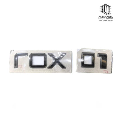 ROX 3D Letters -  كتابة روكس 3 دي