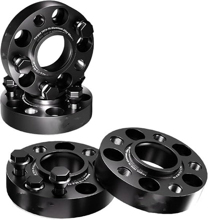 Wheel Spacers 30mm & 25mm for Rox 01 - فواصل عجلات 30 ملم و 25 ملم لروكس 01