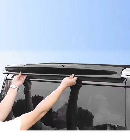 BYD Leopard 7 Rear Spoiler - جناح خلفي ليبارد 7