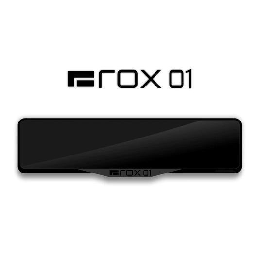 ROX 01 Plate Frame -  01إطار لوحة الأرقام روكس